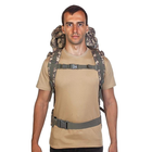 Рюкзак тактический AOKALI A21 65L Outdoor Camouflage ACU - изображение 6