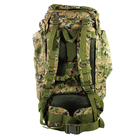 Рюкзак тактический AOKALI Outdoor A21 65L Camouflage Green - изображение 3