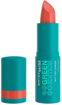 Помада для губ Maybelline Green Edition Butter Cream 007-Garden 10 г (30145269)