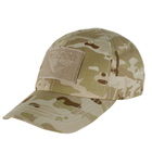 Тактична бейсболка Condor Tactical Cap TC Crye Precision MULTICAM Arid