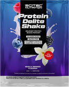 Odżywka Białkowa Scitec Nutrition Protein Delite Shake 30g Wanilia-jagoda (5999100025264) - obraz 1