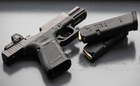 Полімерний магазин UTG на 15 набоїв 9x19 mm для Glock. - зображення 3