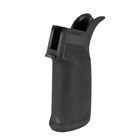 Ручка пістолетна MFT Engage Pistol Grip для AR-15 / M16 / M4 / HK416 - 15° Angle - Чорна - EPG16V2-BL - зображення 1