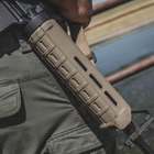 Цівка Magpul® MOE® M-LOK® Hand Guard, Mid-Length для AR15/M4 (Black). MAG426-BLK - зображення 3