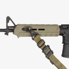 Цівка Magpul® MOE® M-LOK® Hand Guard, Mid-Length для AR15/M4 (Black). MAG426-BLK - зображення 6