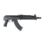 Цівка Magpul ZHUKOV-U для AK-74/AKС-74у (АКСУ). Чорна. MAG680-BLK - зображення 4