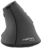Mysz NATEC Euphonie Wireless Czarny (NMY-1601) - obraz 4