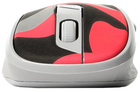 Mysz Rapoo M500 Silent Bluetooth Czerwony (6940056181114) - obraz 4