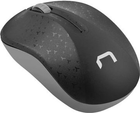 Миша NATEC Toucan Wireless Black/Grey (NMY-1650) - зображення 3