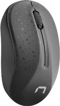 Mysz NATEC Toucan Wireless Czarna (NMY-2037) - obraz 2
