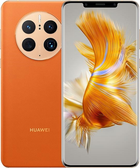 Smartfon Huawei Mate 50 Pro 8/512GB Orange (6941487279623) - obraz 1