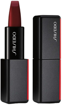 Pudrowa szminka Shiseido Modern Matte 522 Velvet Rope (729238147980) - obraz 1