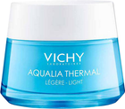 Зволожуючий крем для обличчя Vichy Aqualia Thermal Moisturizing Light Cream 50 мл (3337875588829) - зображення 1