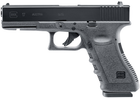 5.8365 Пневматический пистолет Umarex Glock 17 - изображение 1