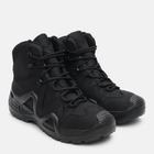 Чоловічі тактичні черевики низькі з Gore Tex Vogel 12799997 44 28 см Чорні (4078888875034) - зображення 3