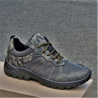 Кросівки чоловічі тактичні хакі камуфляж черевики 44р Код: 2097 - зображення 1