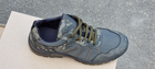 Кросівки чоловічі тактичні хакі камуфляж черевики 43р Код: 2097 - зображення 4