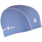 Шапочка для плавания текстильная взрослая Mad Swim Ergofit 052701 Light Blue