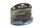 Защитные очки Venture Gear Tactical Semtex 2.0 Gun Metal (bronze) Anti-Fog, коричневые в оправе цвета "тёмный - изображение 8