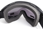 Захисні окуляри Global Vision Wind-Shield (gray) Anti-Fog, сірі - зображення 3