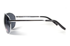 Бифокальные защитные очки Global Vision Aviator Bifocal (+3.0) (gray) серые - изображение 8
