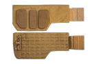 Камербанди XL під балістичні пакети U-WIN Cordura 500 Койот - изображение 1