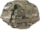 Чохол для шолома Defcon 5 Helmet Cover. 14220371 Мультикам (8055967868998) - зображення 3