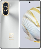 Smartfon Huawei Nova 10 8/128GB Silver (6941487272730) - obraz 1