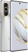 Smartfon Huawei Nova 10 8/128GB Silver (6941487272730) - obraz 2