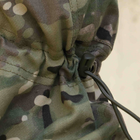Анорак Мультикам. Тактична куртка на флісі камуфляжна розмір 52 RAPTOR TAC (918) - изображение 6