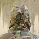 Анорак Мультикам. Тактична куртка на флісі камуфляжна розмір 48 RAPTOR TAC (918) - изображение 7