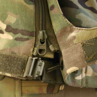 Анорак Мультикам. Тактична куртка на флісі камуфляжна розмір 48 RAPTOR TAC (918) - зображення 9