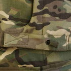 Анорак Мультикам. Тактична куртка на флісі камуфляжна розмір 52 RAPTOR TAC (918) - изображение 10