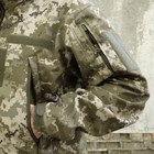Тактична куртка "Шторм" Softshell піксель на флісі розмір 48 (911) - изображение 10