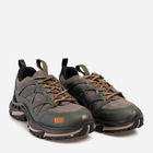 Чоловічі кросівки для треккінгу Napapijri Man Suede/Nylon Trail Running NA4DYZCO-GF2 44 Хакі (193395454104) - зображення 3