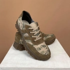 Тактические кроссовки Побратим - 1, Койот, 38 размер - изображение 1