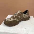 Тактические кроссовки Побратим - 1, Койот, 38 размер - изображение 4