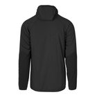 Куртка демісезонна Helikon-Tex Urban Hybrid SoftShell Черный L - изображение 3