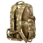 CamoTec рюкзак тактический DASH Multicam, тактический рюкзак, армейский рюкзак, походной рюкзак мультикам 40л - изображение 3