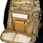 CamoTec рюкзак тактический DASH Multicam, тактический рюкзак, армейский рюкзак, походной рюкзак мультикам 40л - изображение 7
