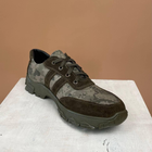 Тактические кроссовки Побратим - 1, Оливковый, 49 размер - изображение 2