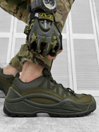 Кроссовки для военных, тактические кроссовки Vogel , кроссовки ЗСУ, Олива, 41 размер - изображение 1
