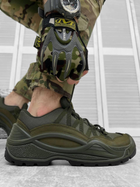 Кроссовки для военных, тактические кроссовки Vogel , кроссовки ЗСУ, Олива, 41 размер - изображение 1