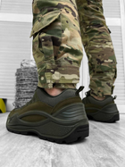 Кроссовки для военных, тактические кроссовки Vogel , кроссовки ЗСУ, Олива, 41 размер - изображение 3