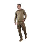 Тактичний костюм (штани+убакс) Combat Мультикам M - зображення 2
