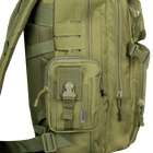 CamoTec подсумок Kid 3.0 Olive, тактический подсумок, военный подсумок поясной олива, утилитарный - изображение 9