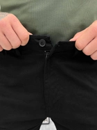 Тактические шорты Loshan Черный 33 - изображение 4