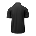 Футболка поло Helikon-Tex UPL Polo Shirt TopCool® Черный M - изображение 3
