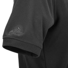 Футболка поло Helikon-Tex UPL Polo Shirt TopCool® Черный M - изображение 6