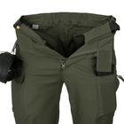 Брюки Helikon-Tex Urban Tactical Pants PolyCotton Canvas Олива M - зображення 7